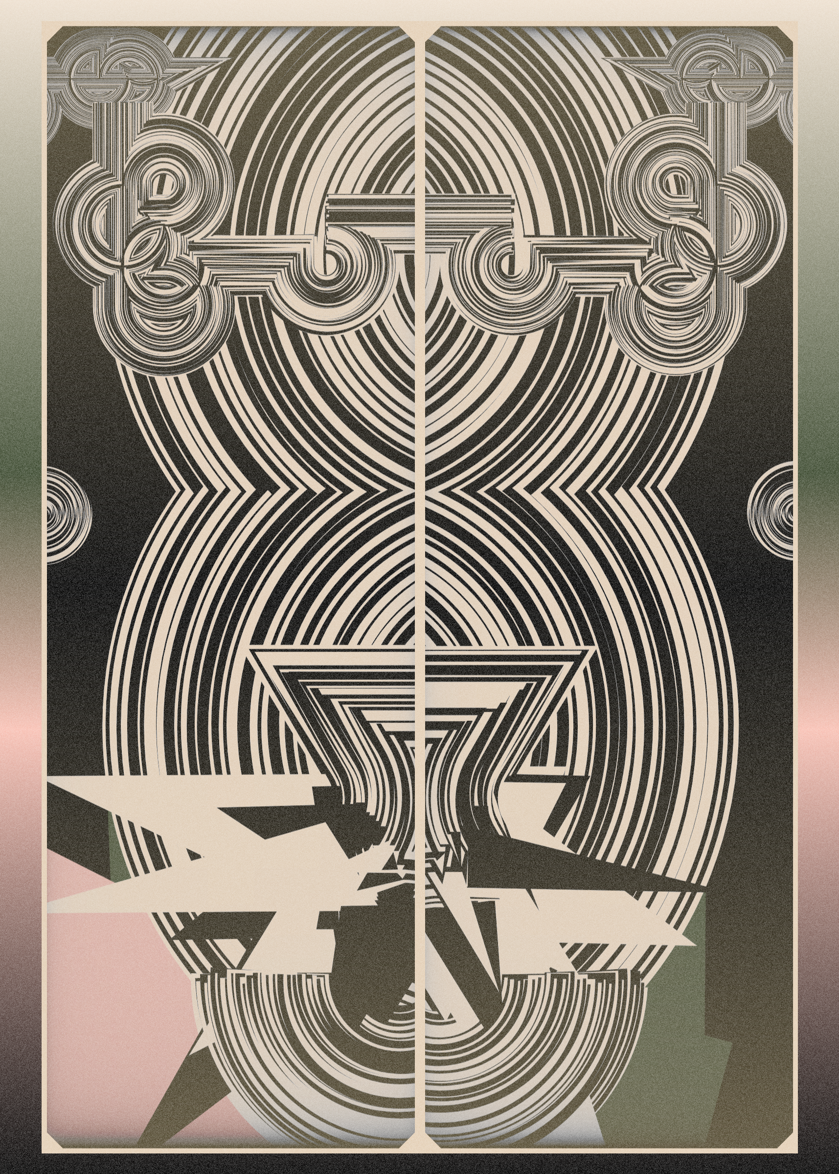 Deco Echo #168