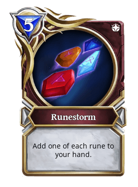Runestorm ID #228288749
