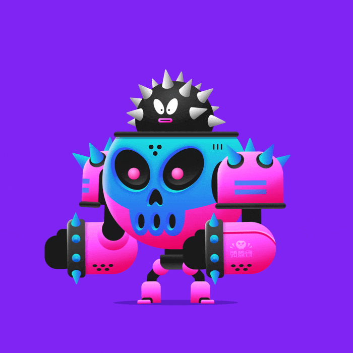 Kibatsu Mecha #201