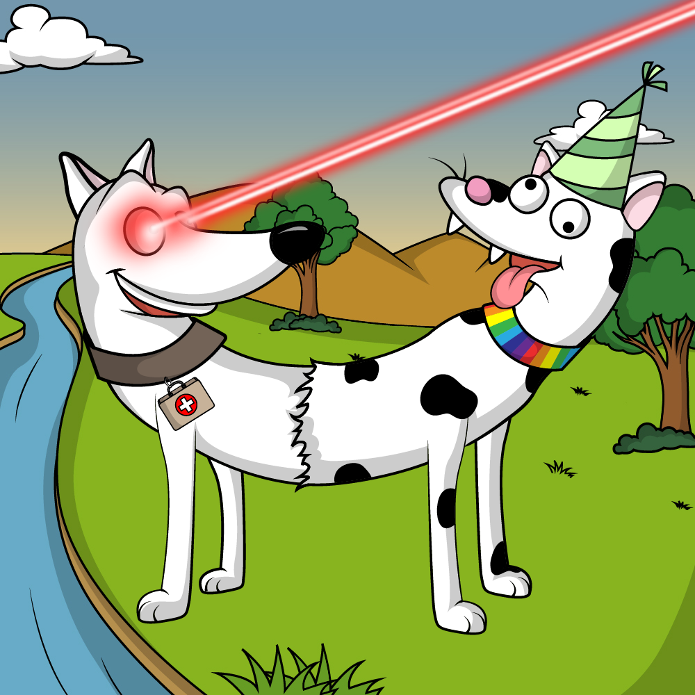 Catdogs Club #1480