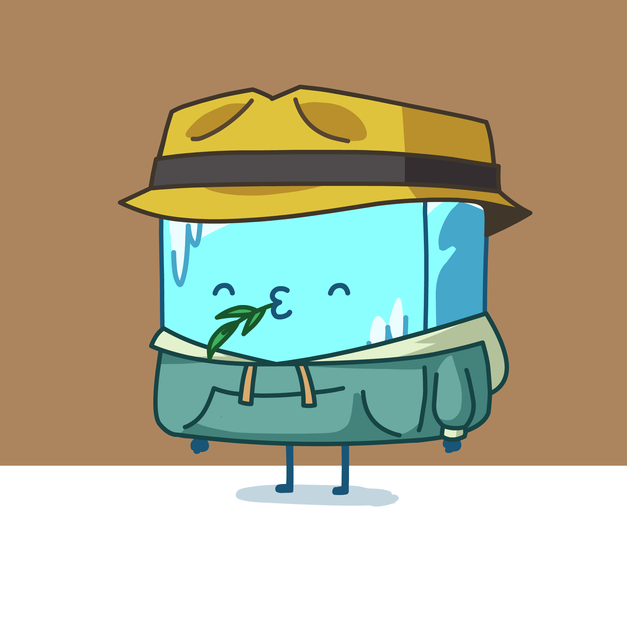 CubeMelt #7925