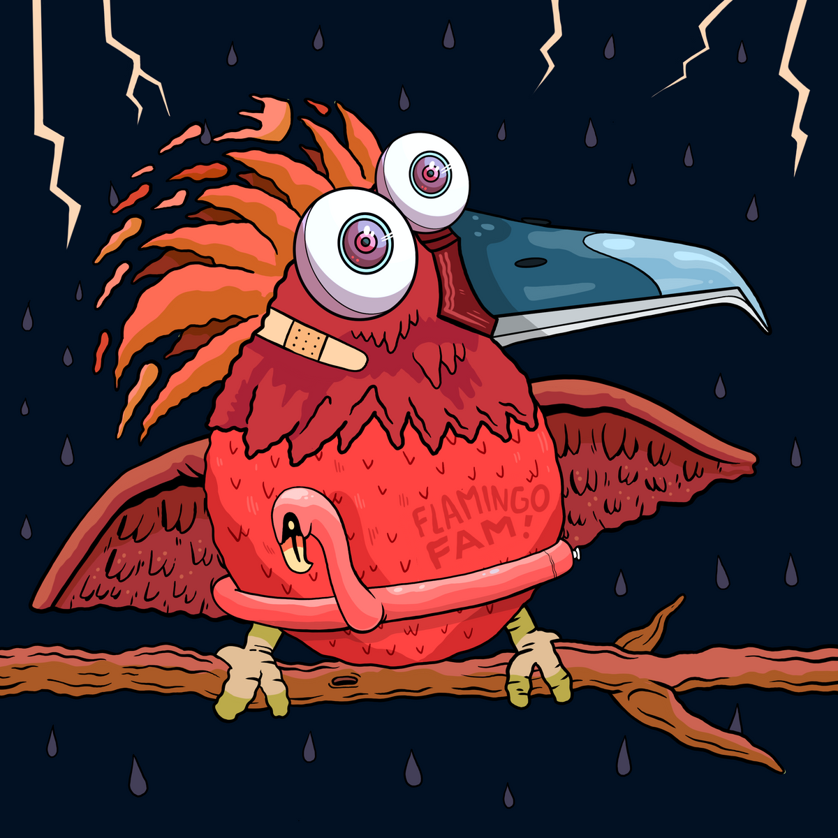 Bird #178