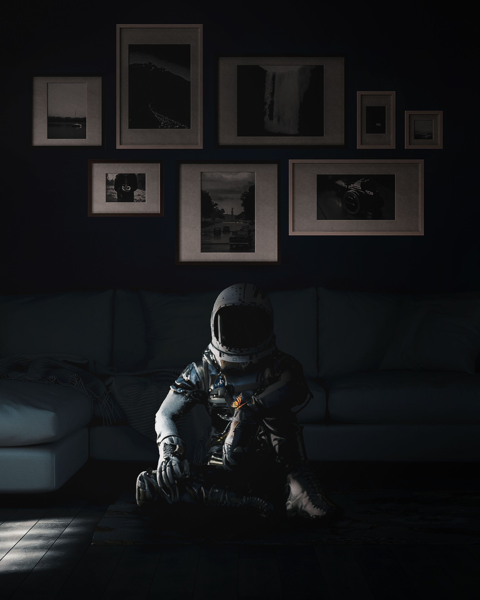 Trapped //