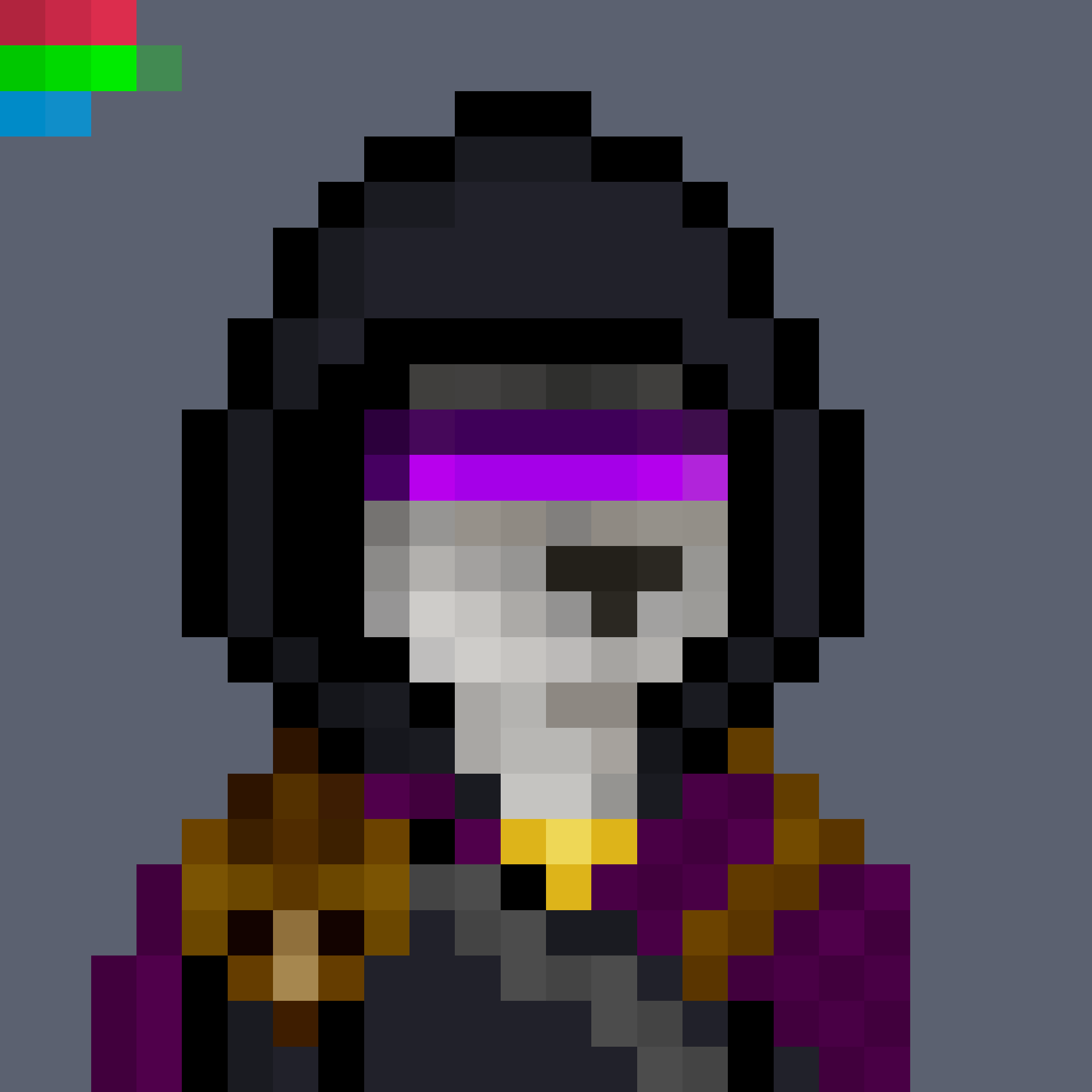 CLOAKS #9909