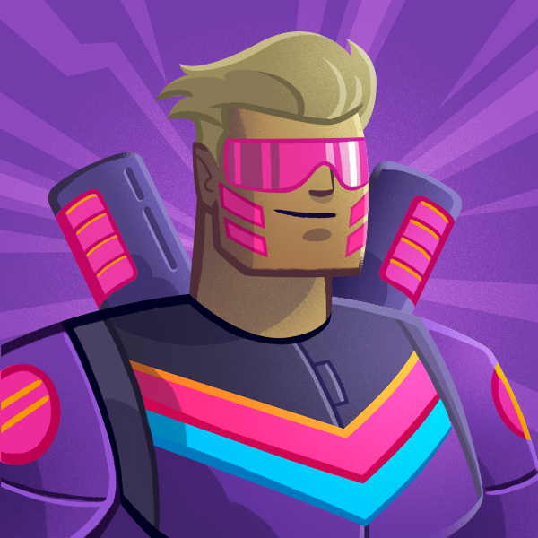 Fighter #3608