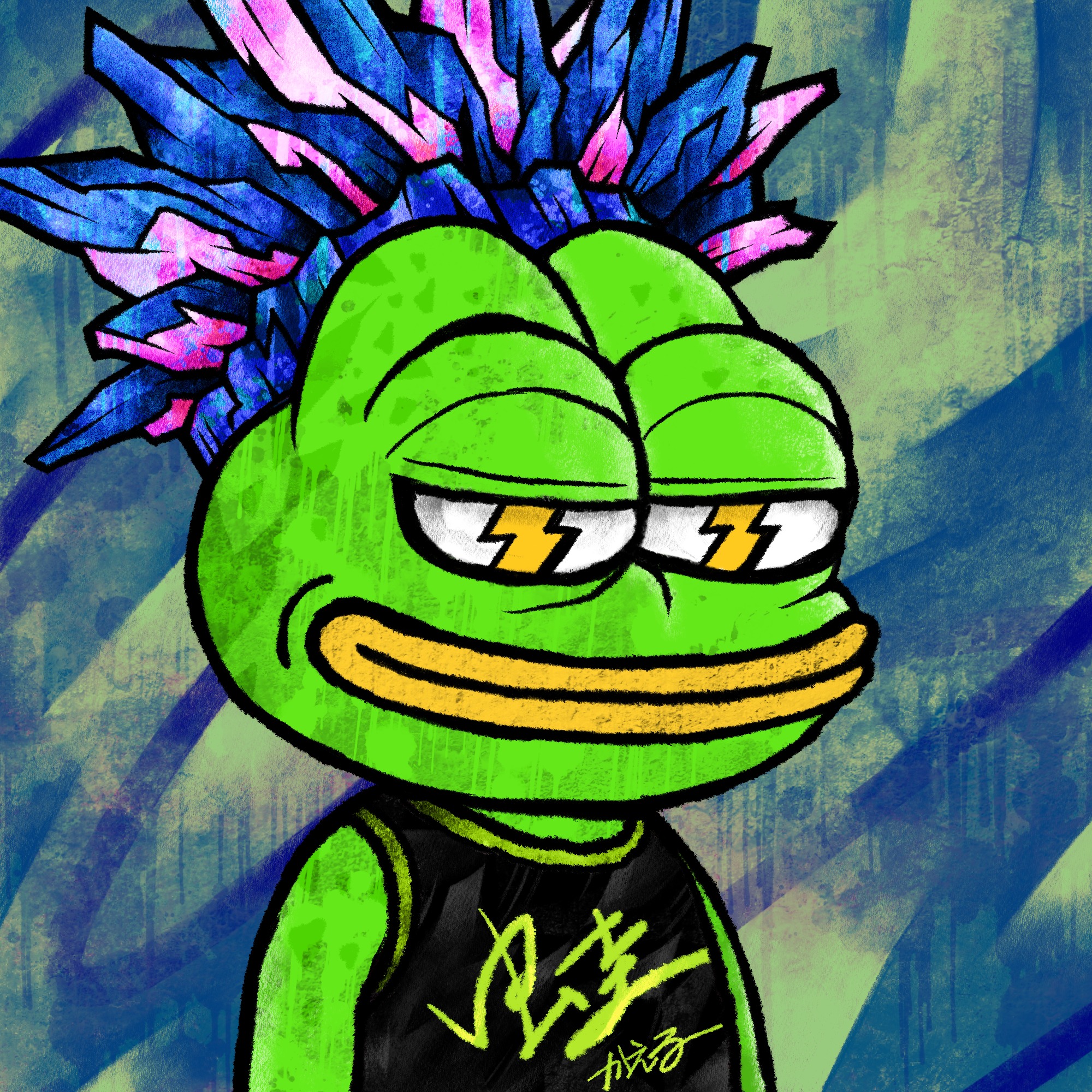 Onigiri Pepe #5997