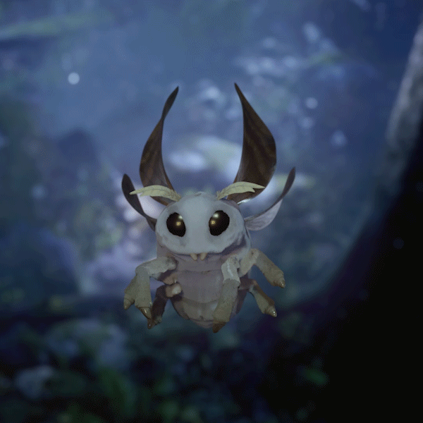 Gossamer Seed #4413