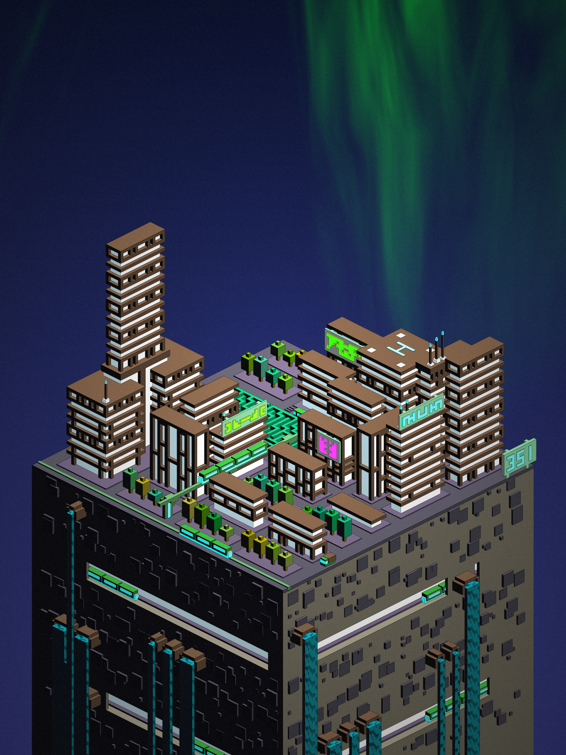 Metropixeland #351