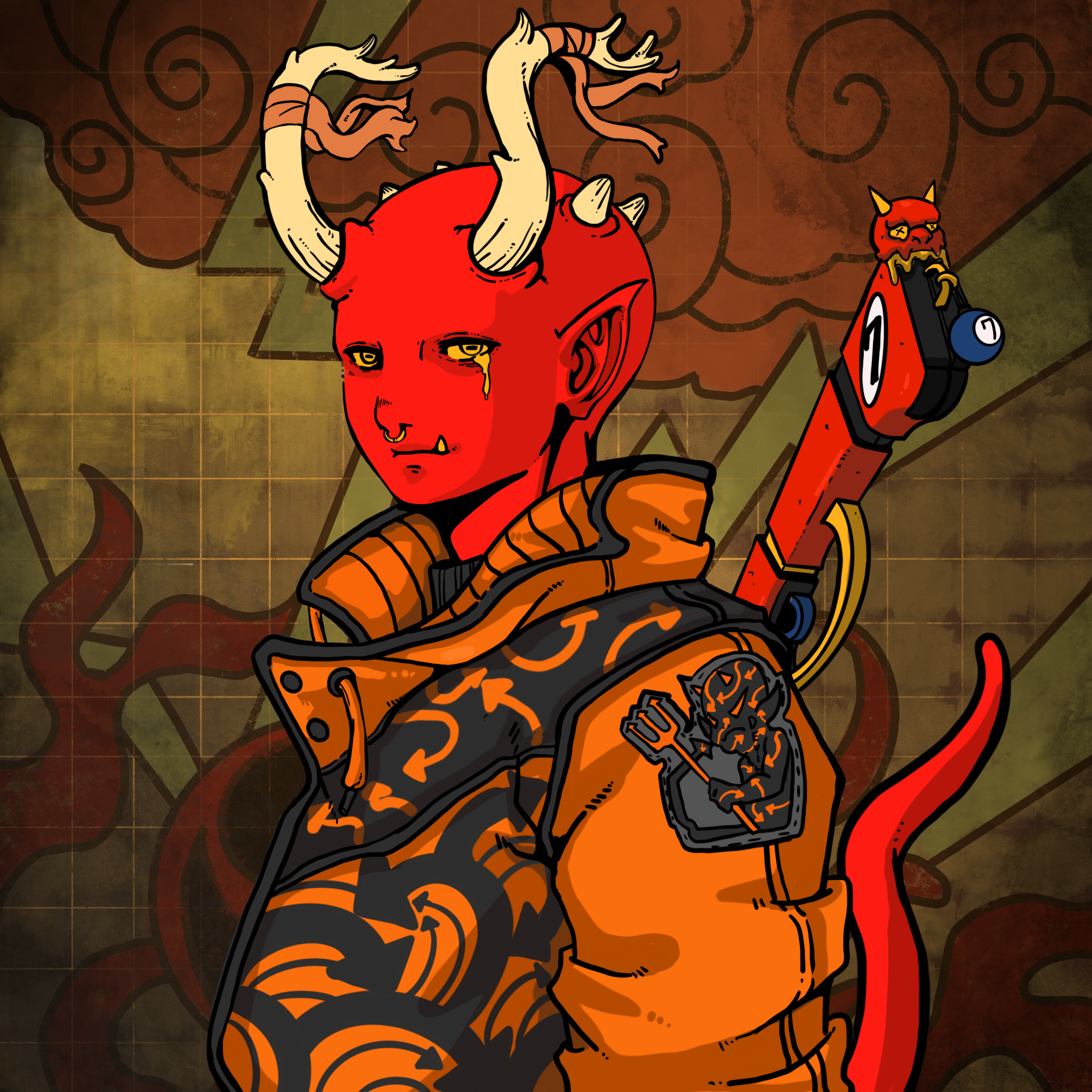 KURENAI #2432