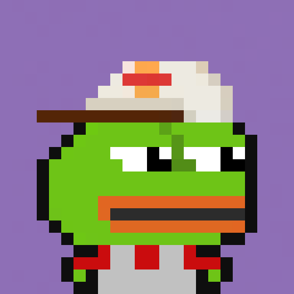 Fast Food Fren #4964
