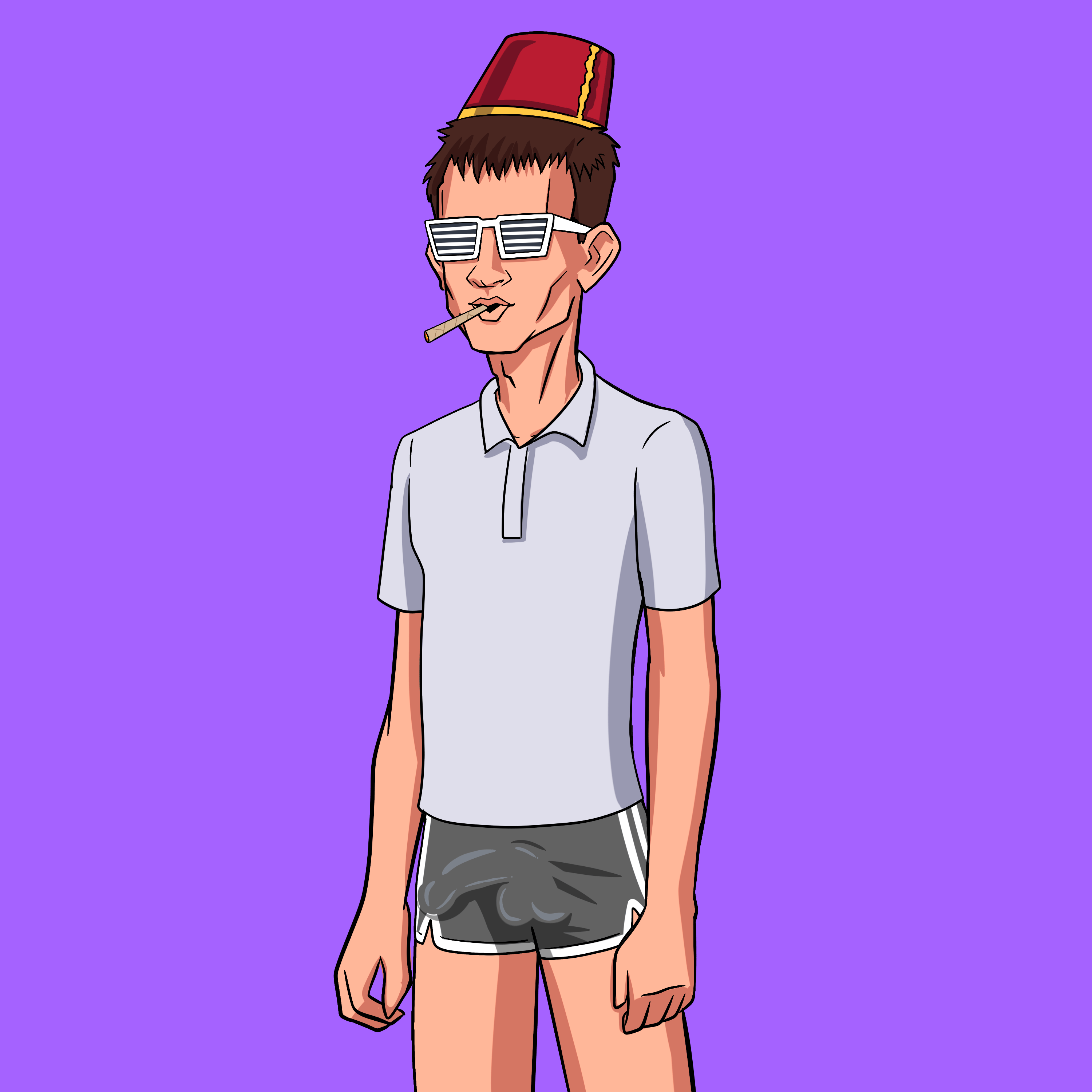 Vitalik's Big Pump Club #3296