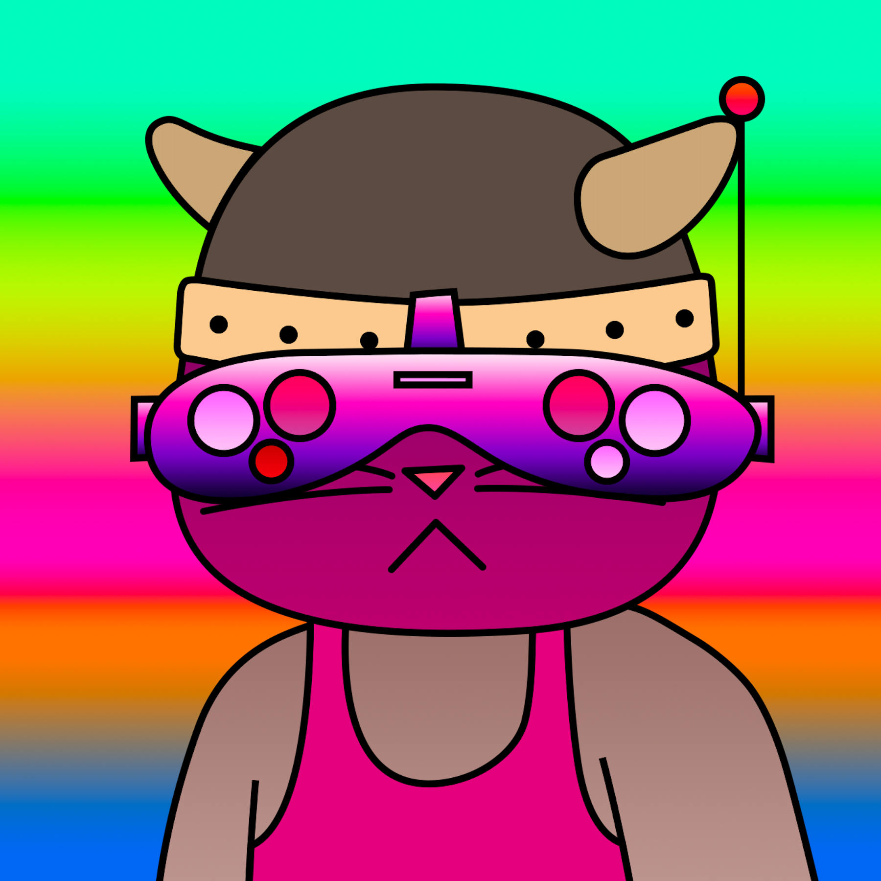 Cat #965