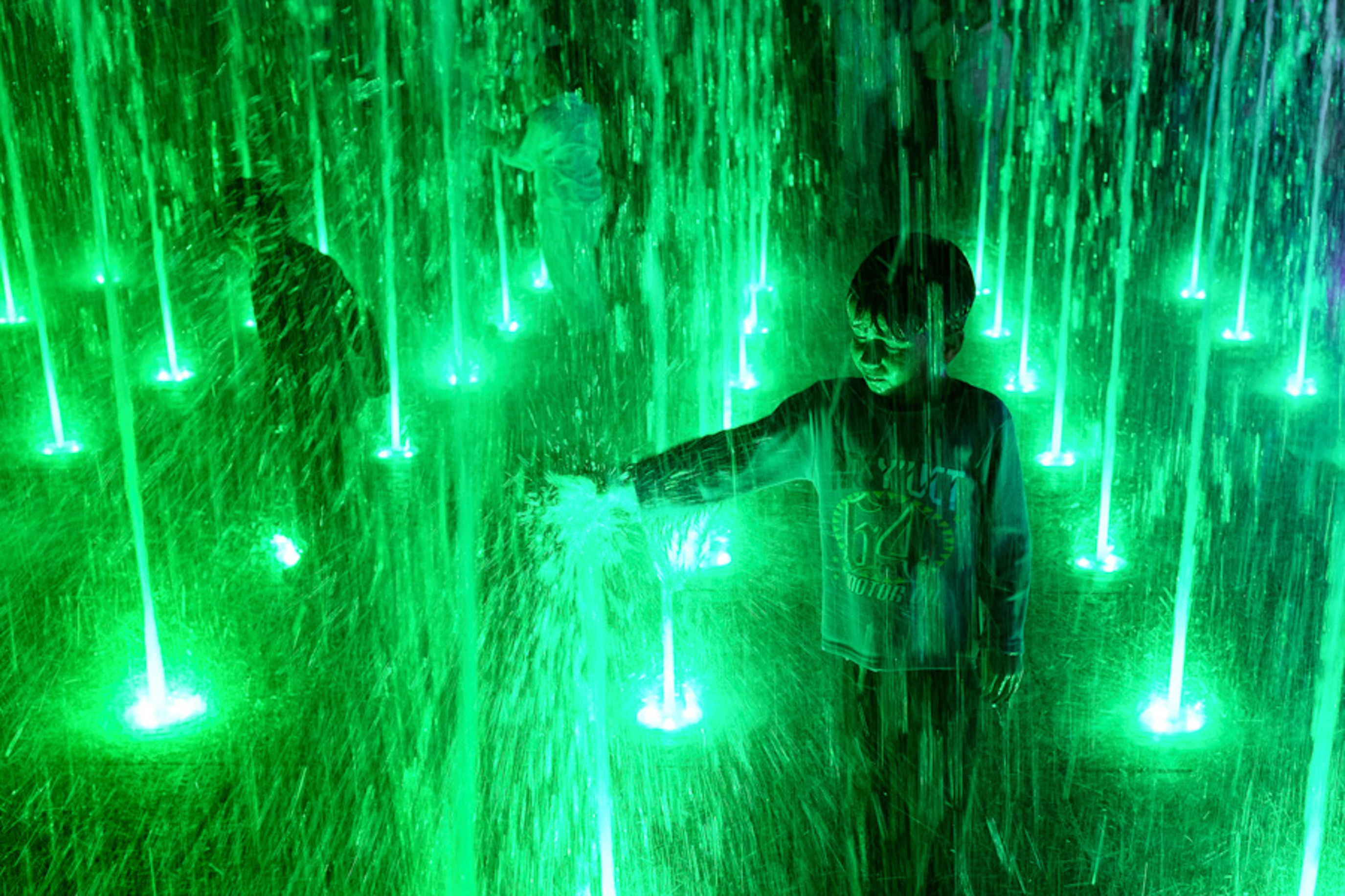 In the Matrix
