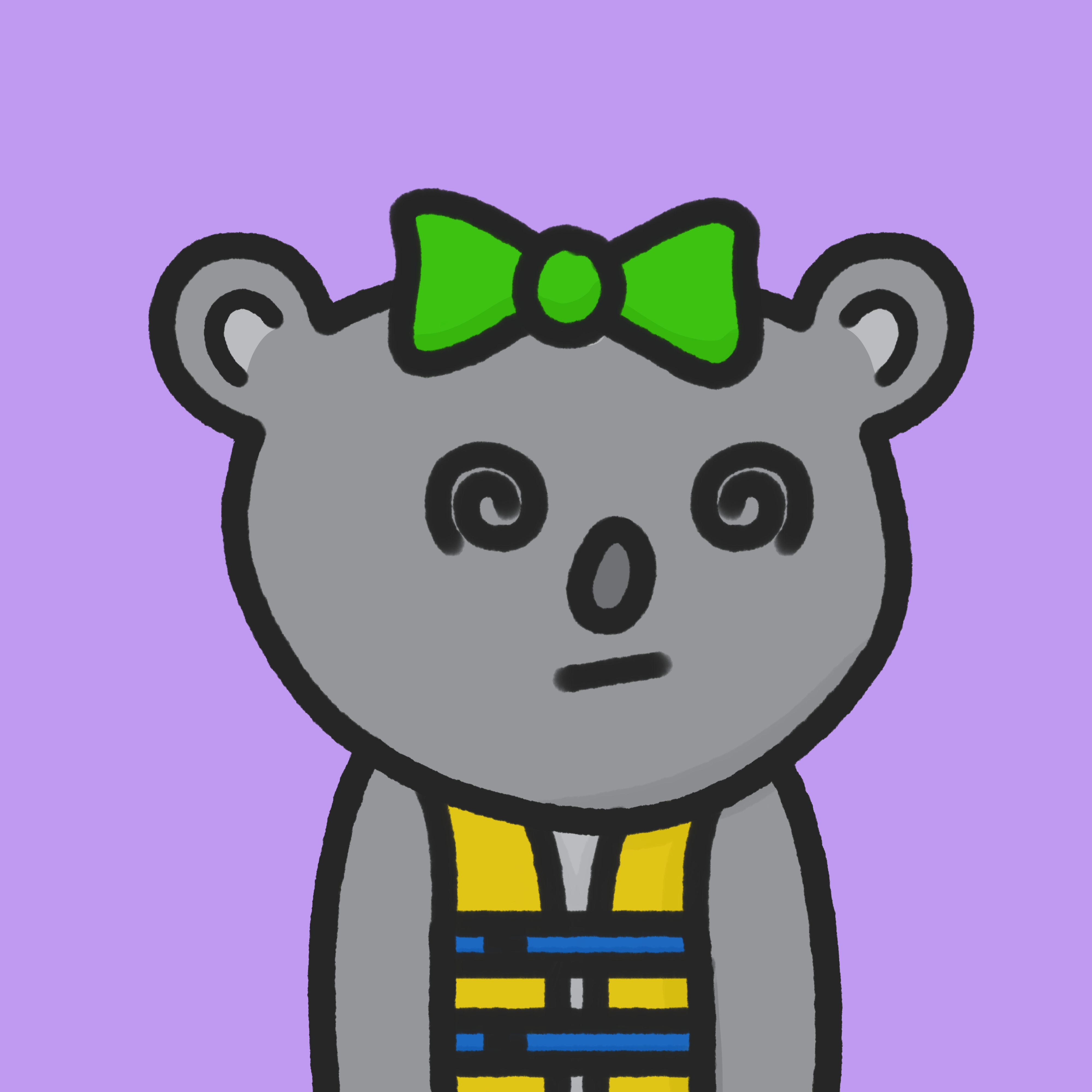 Kuddle Koala #4705