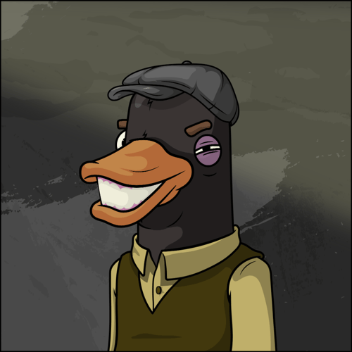 Quack Panic #2475