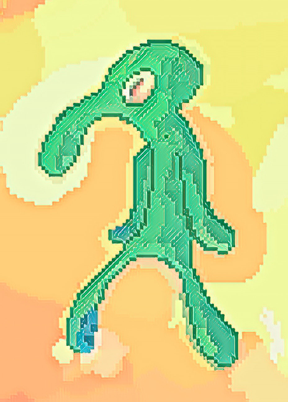 BOLD AND BRASH #817
