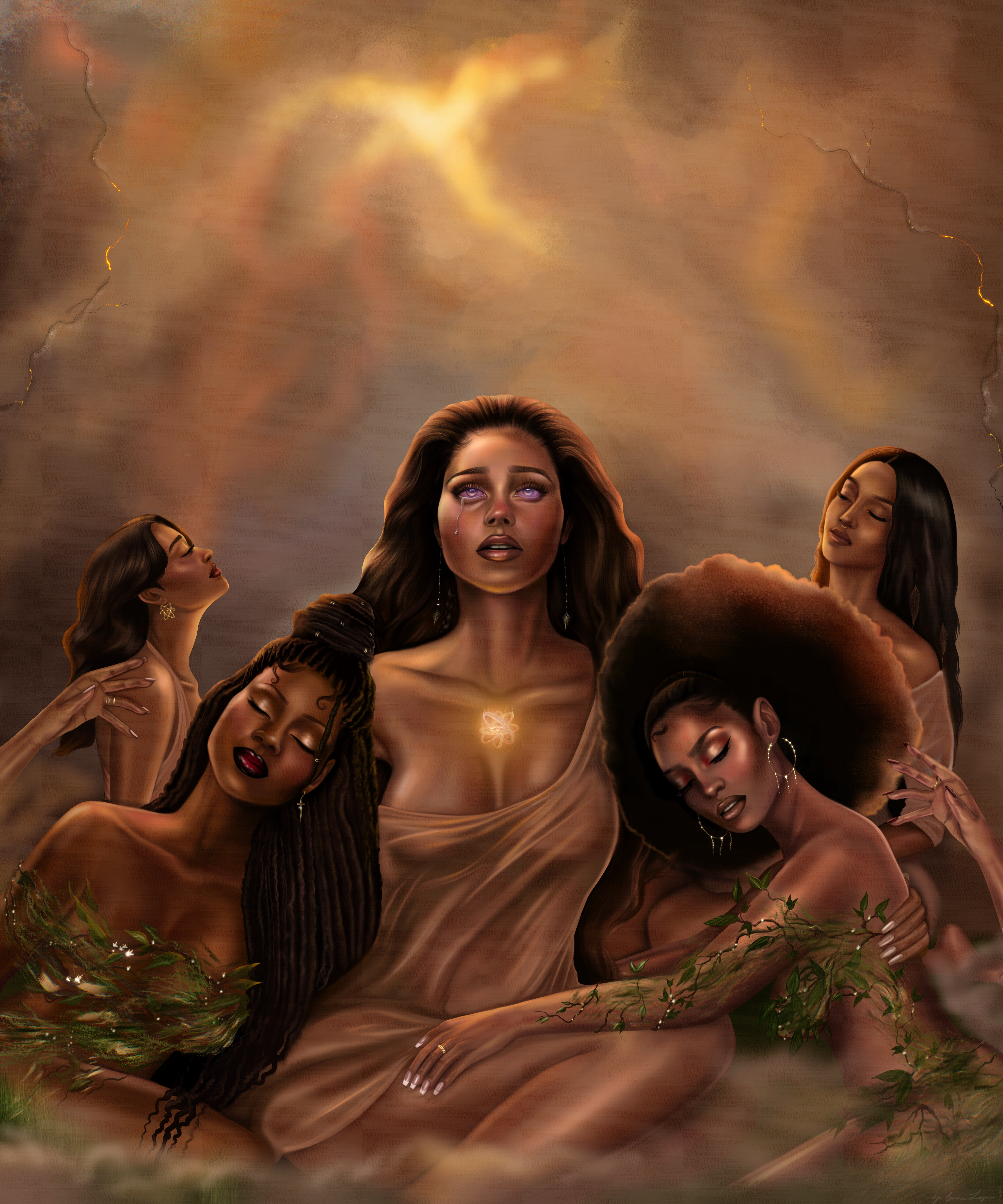 The Divine Feminine