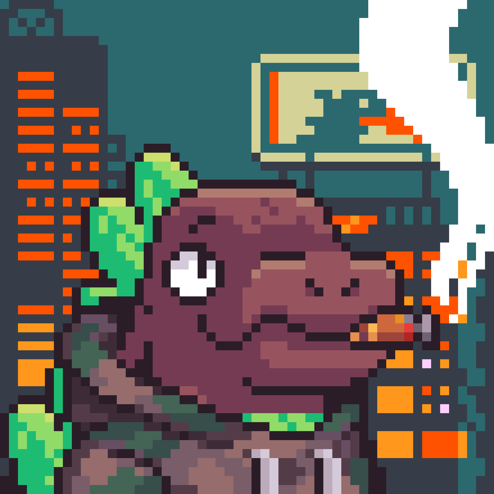 KaijuKing #4122