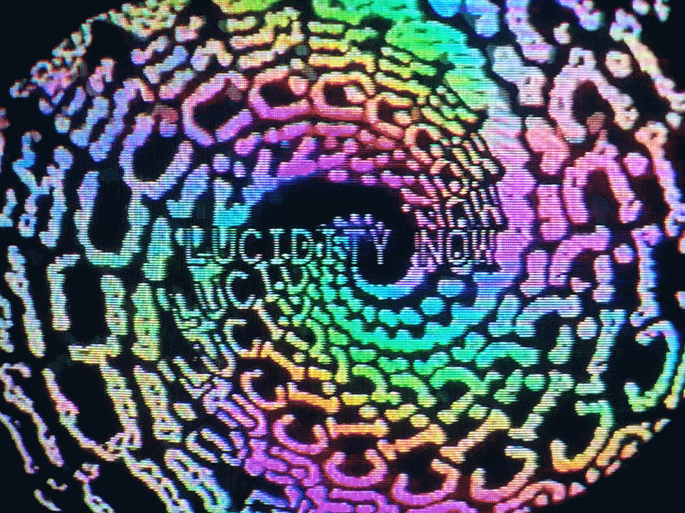 Lucidity Now