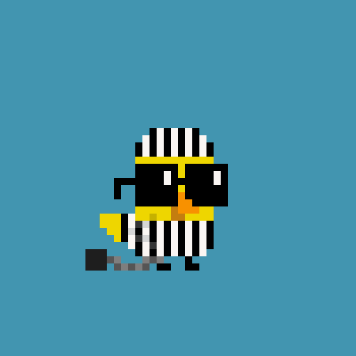 Early Birb #1076