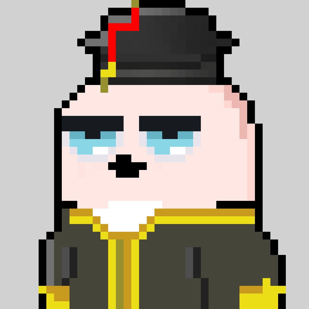 Chubby Penguins #1798