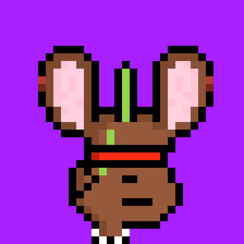 Cosmic Mice #1513
