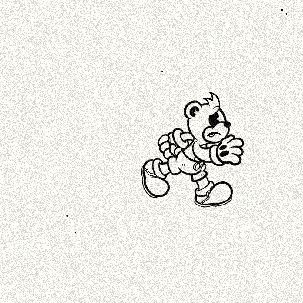 Theo The Bear