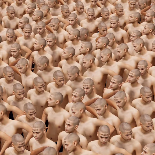 Mannys Crowd #272