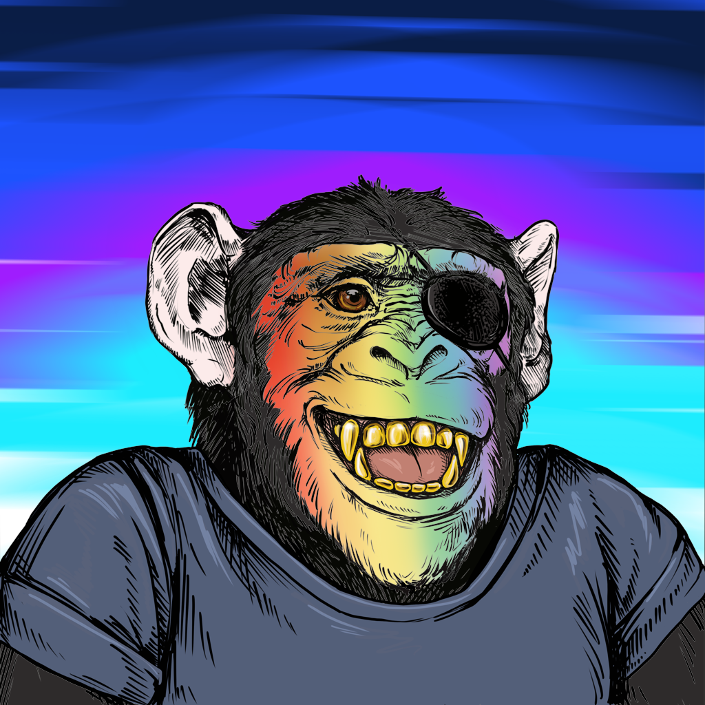 Primate Social Society #2473