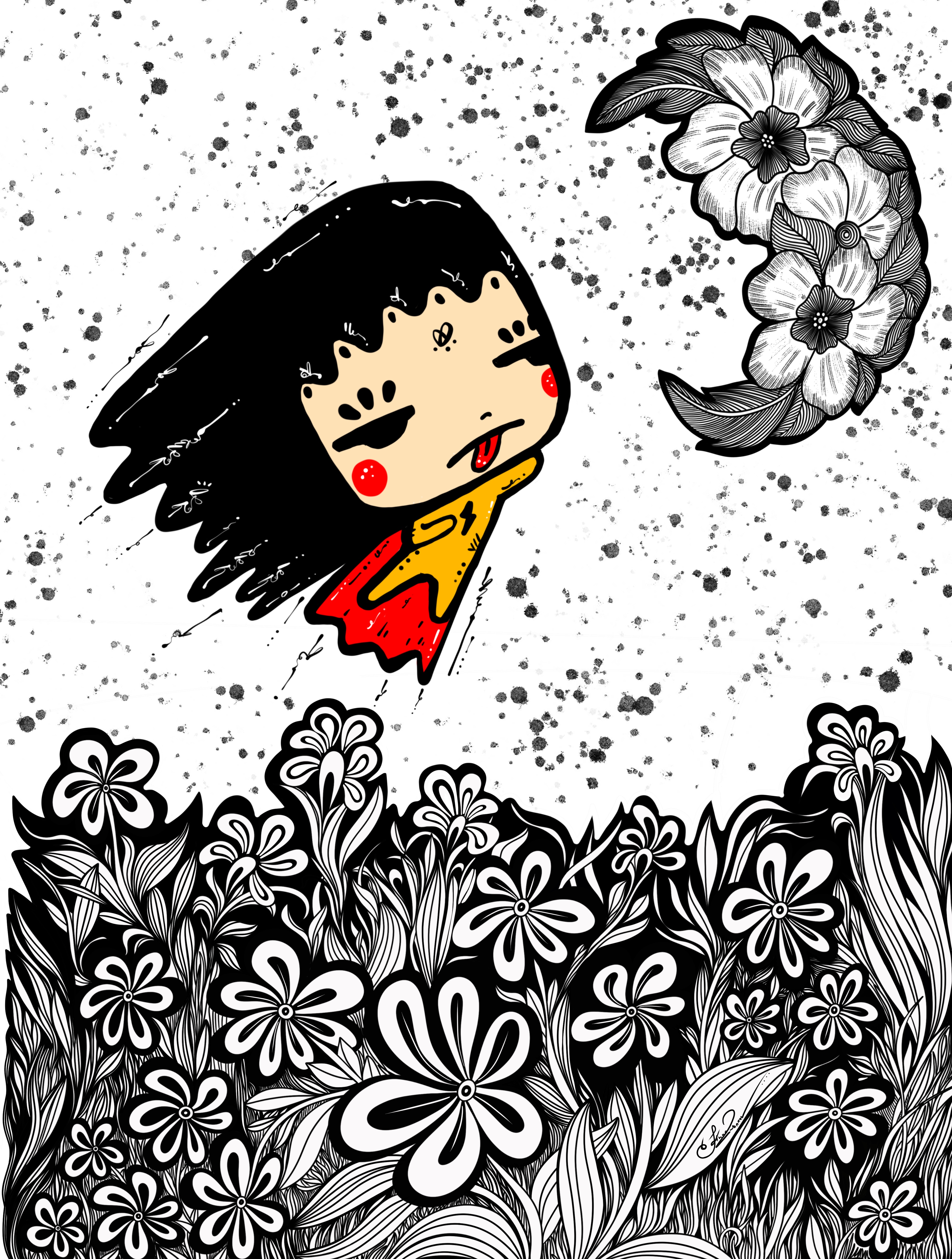 2022 Super Kiku’s World by SABET x Anna Zubarev