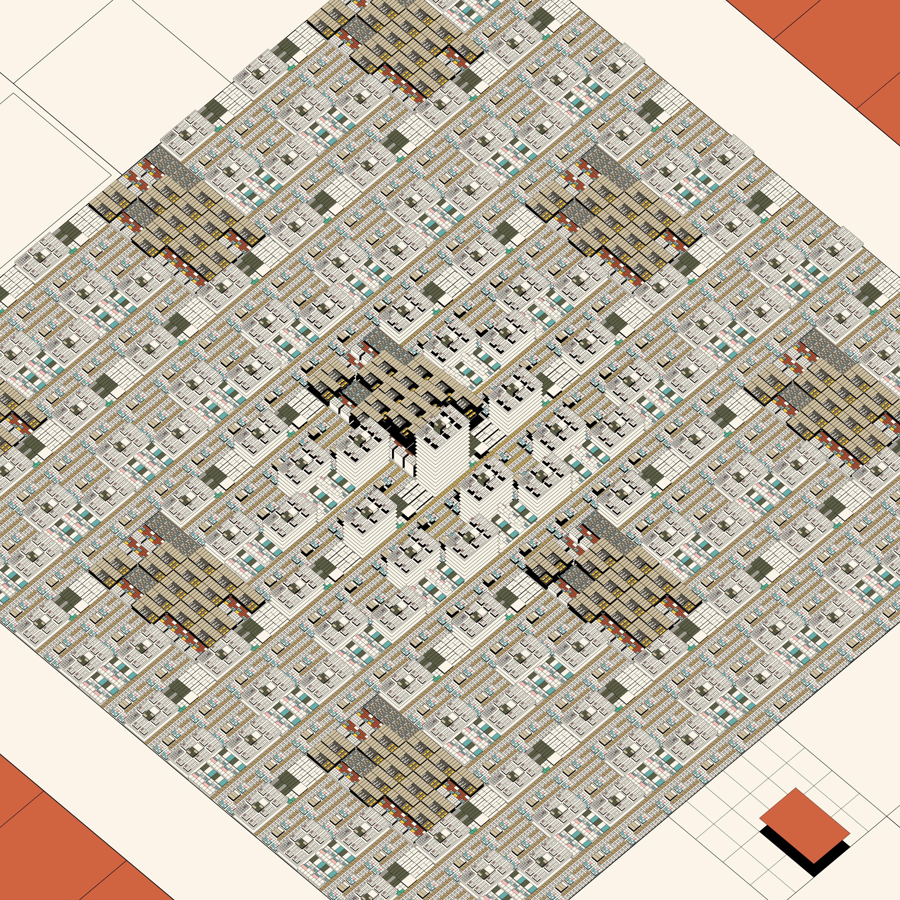 Decagon #34747