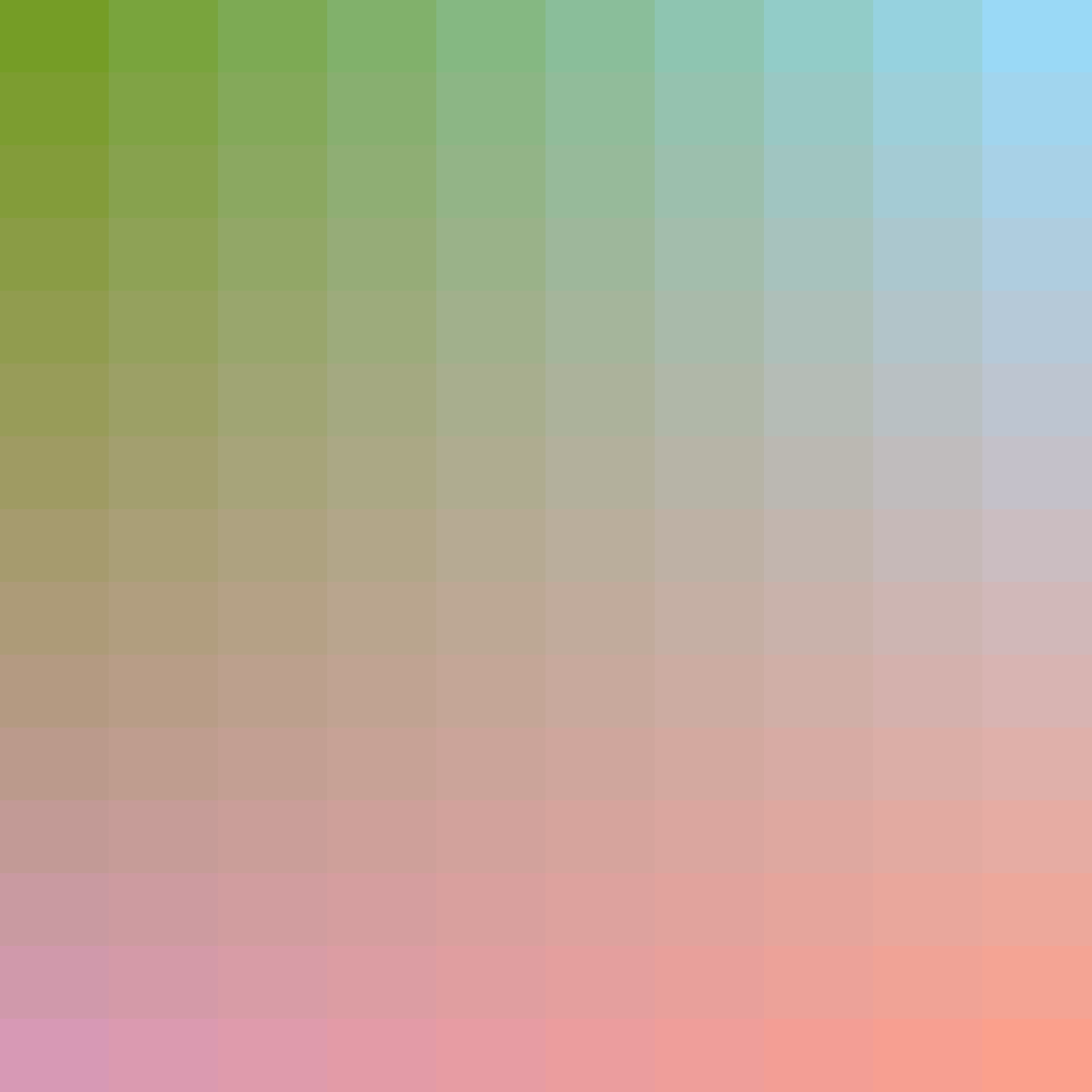 Color Study #1084