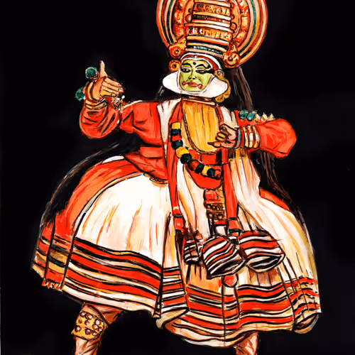 Kathakali 
