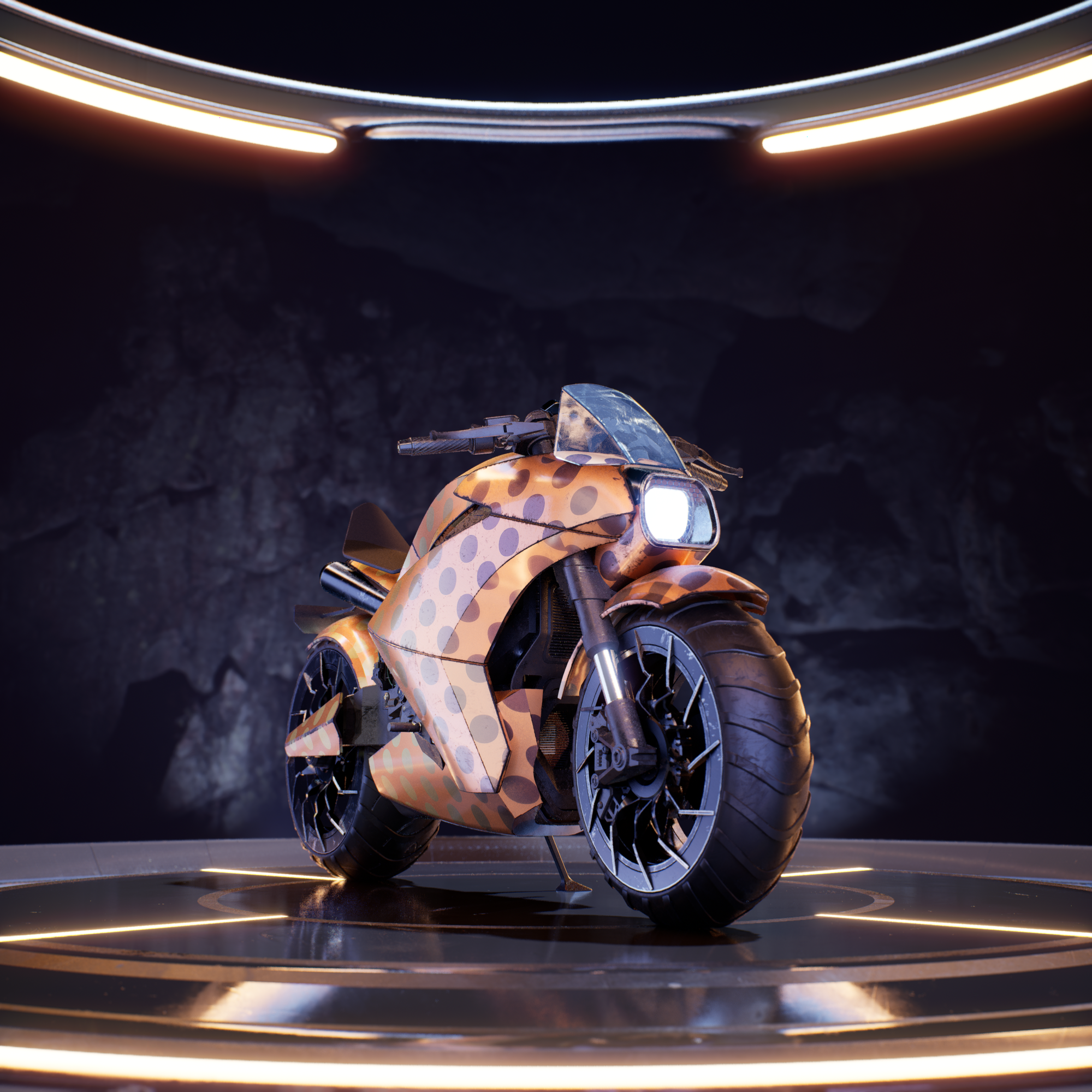 Moto #1366