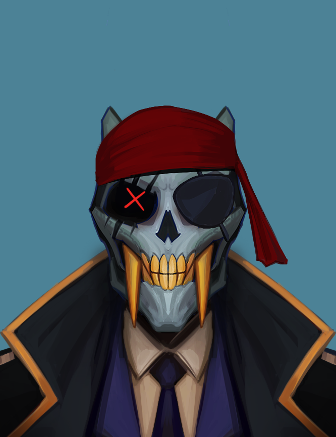 Skullx #3979