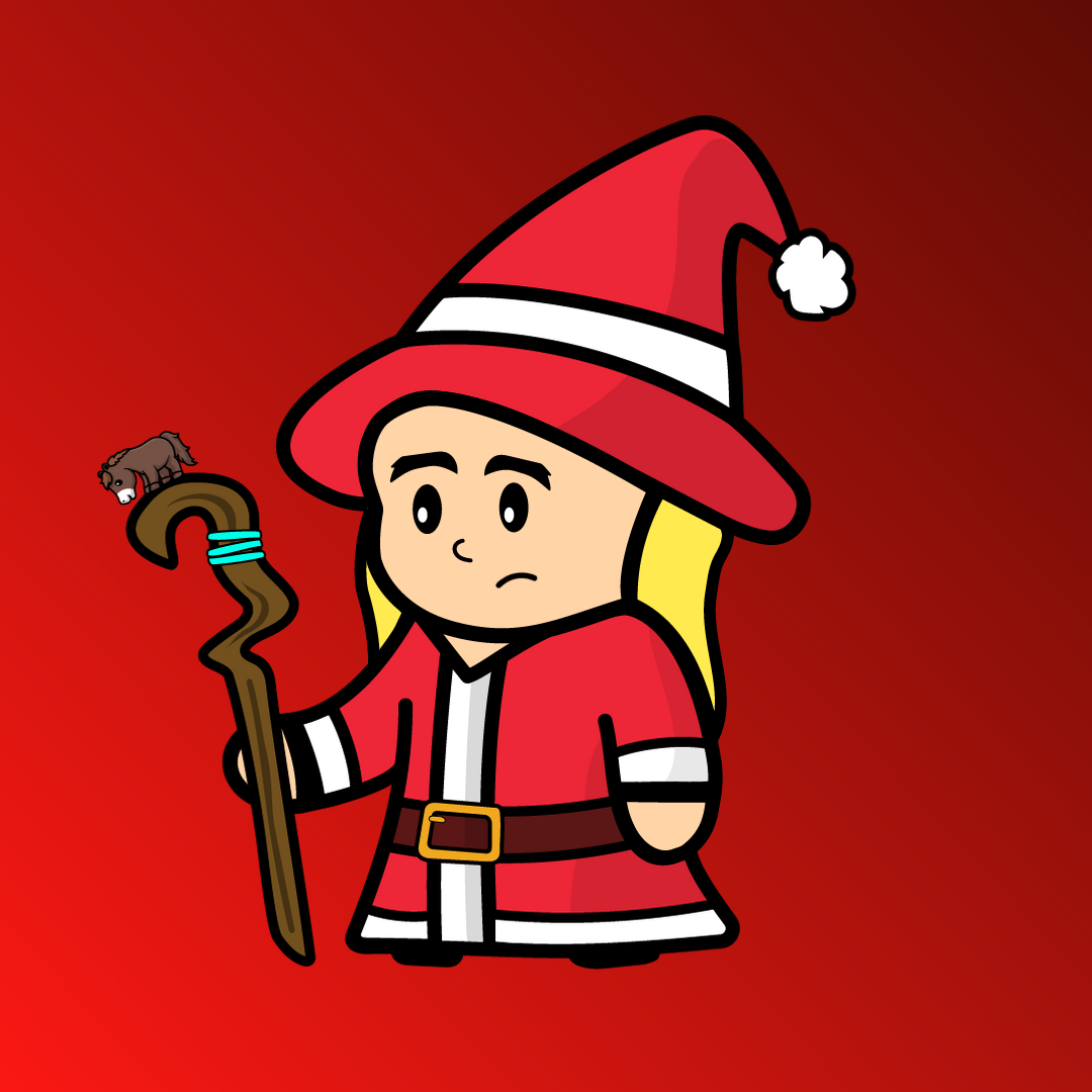 Wizard #4384