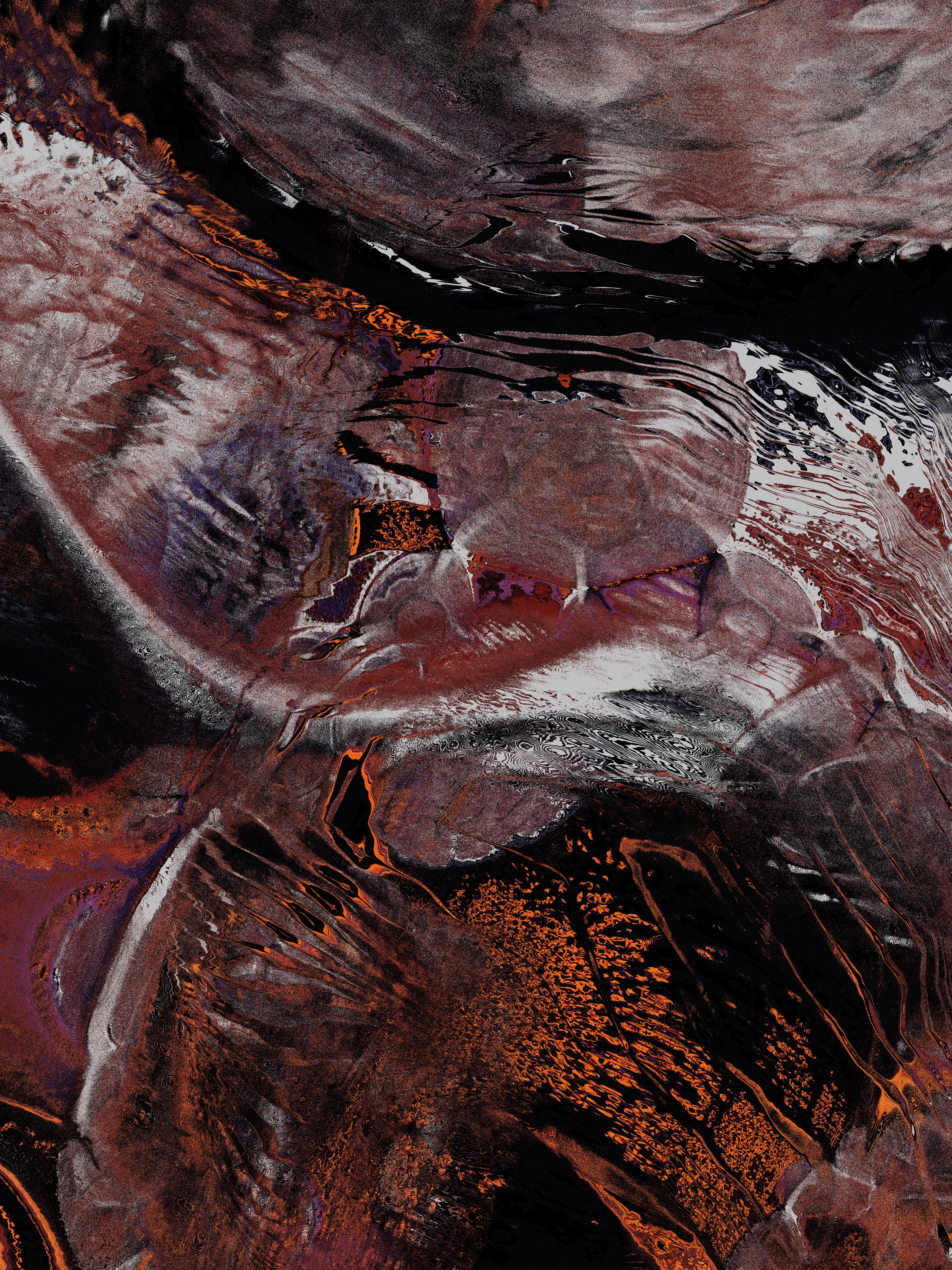 Volcanic Layers