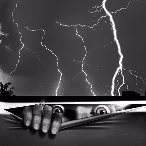 #8 – The FEAR of THUNDER