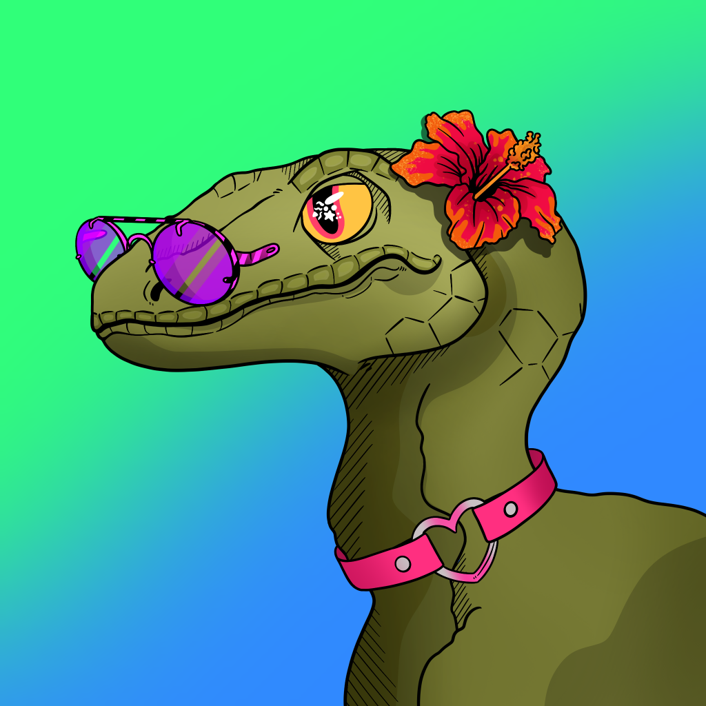 Clever Girl 2608
