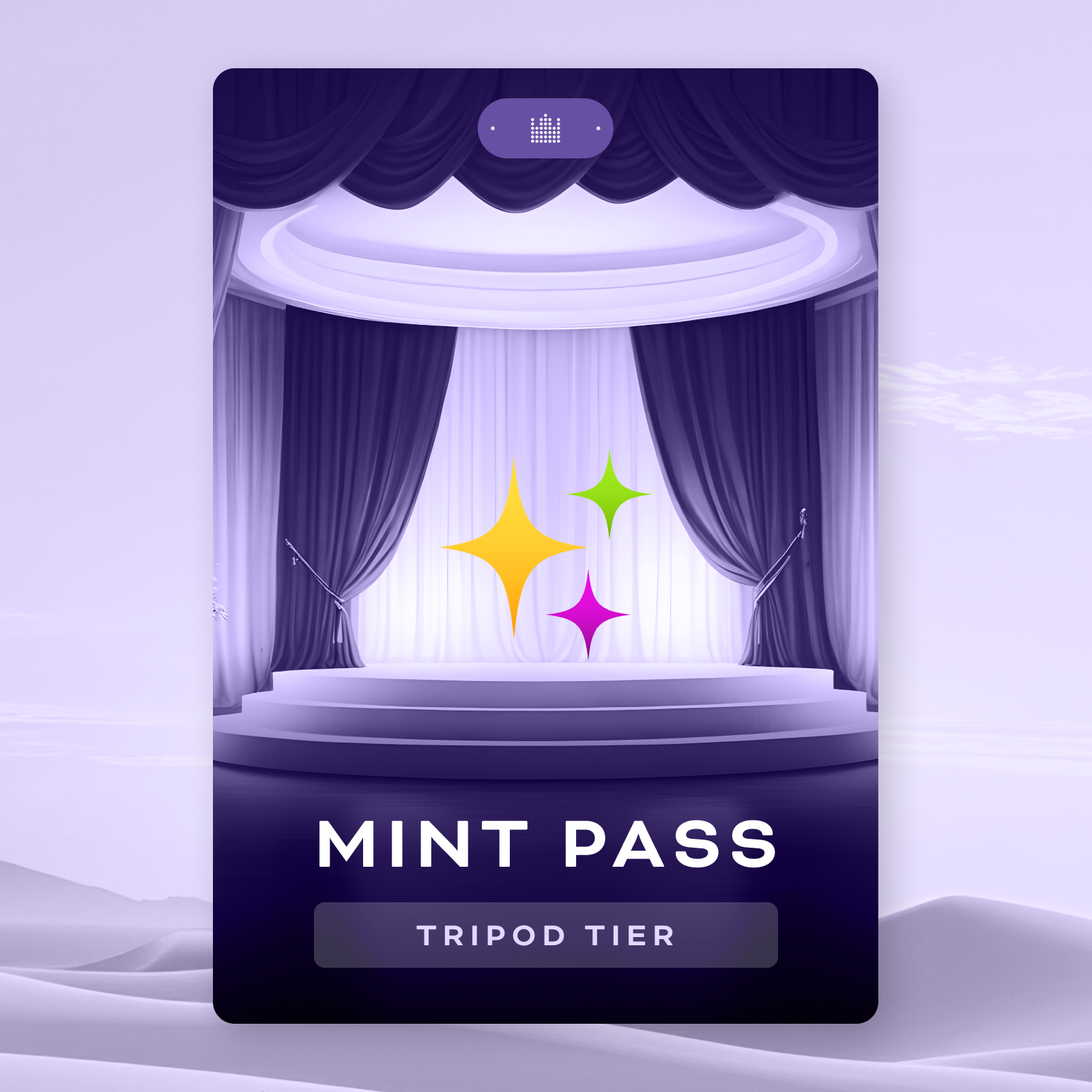 MojoID Mint Pass #633