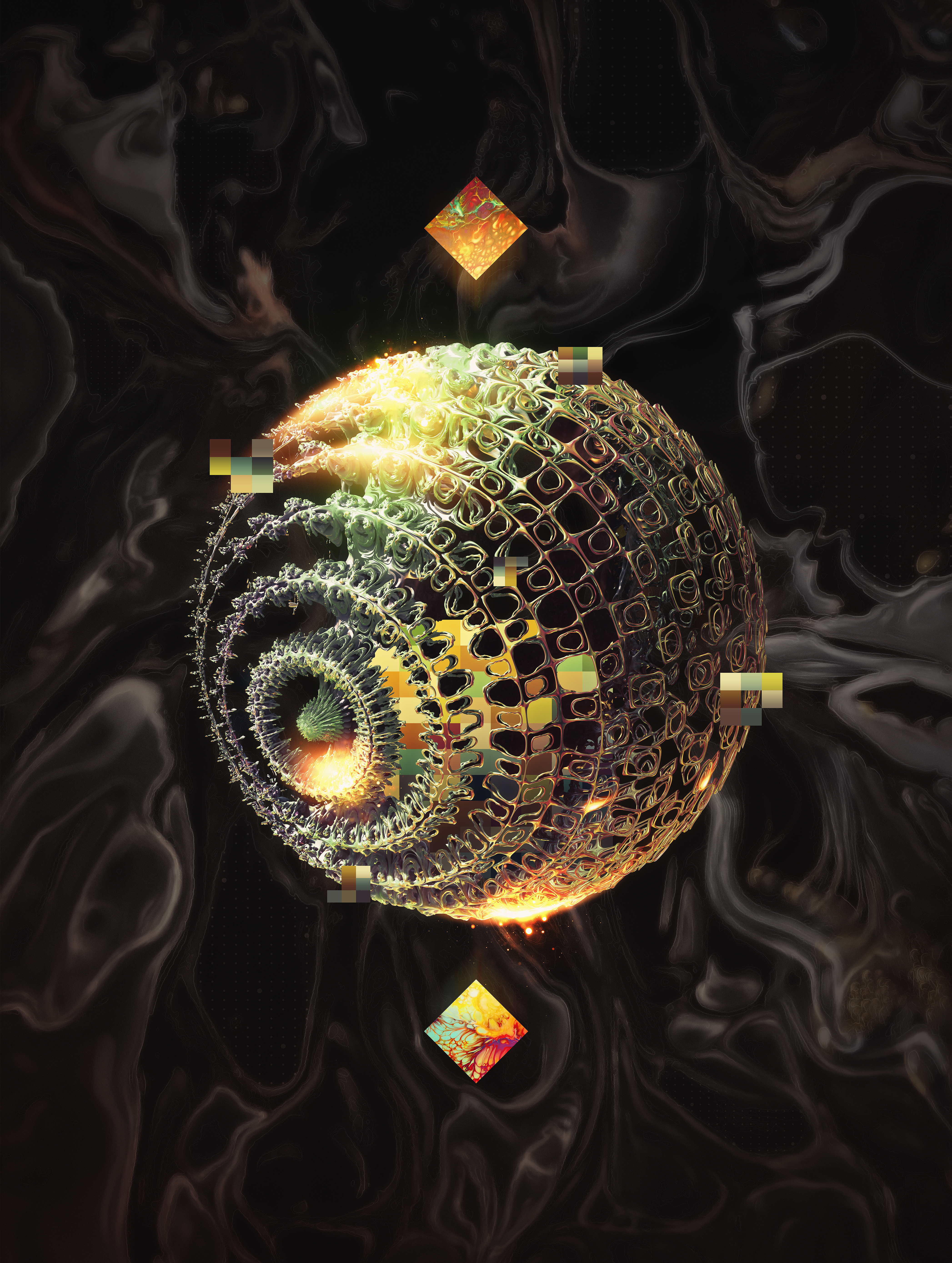 Dark Energy (Collector's Special Edition)