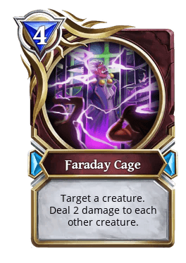 Faraday Cage ID #16908695