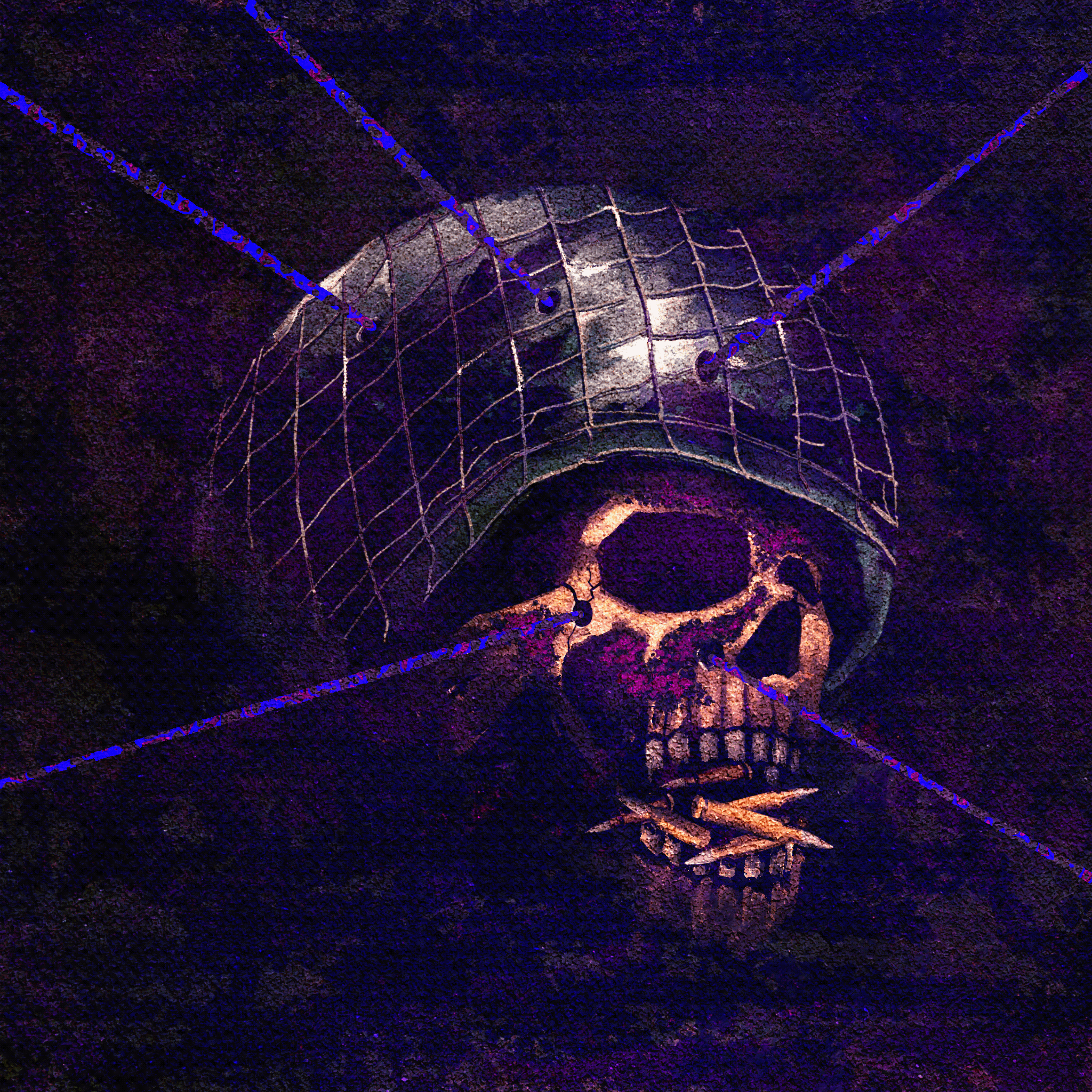 THE NINTH SKULL