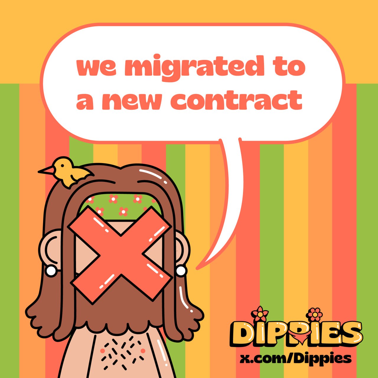 Dippies #5275