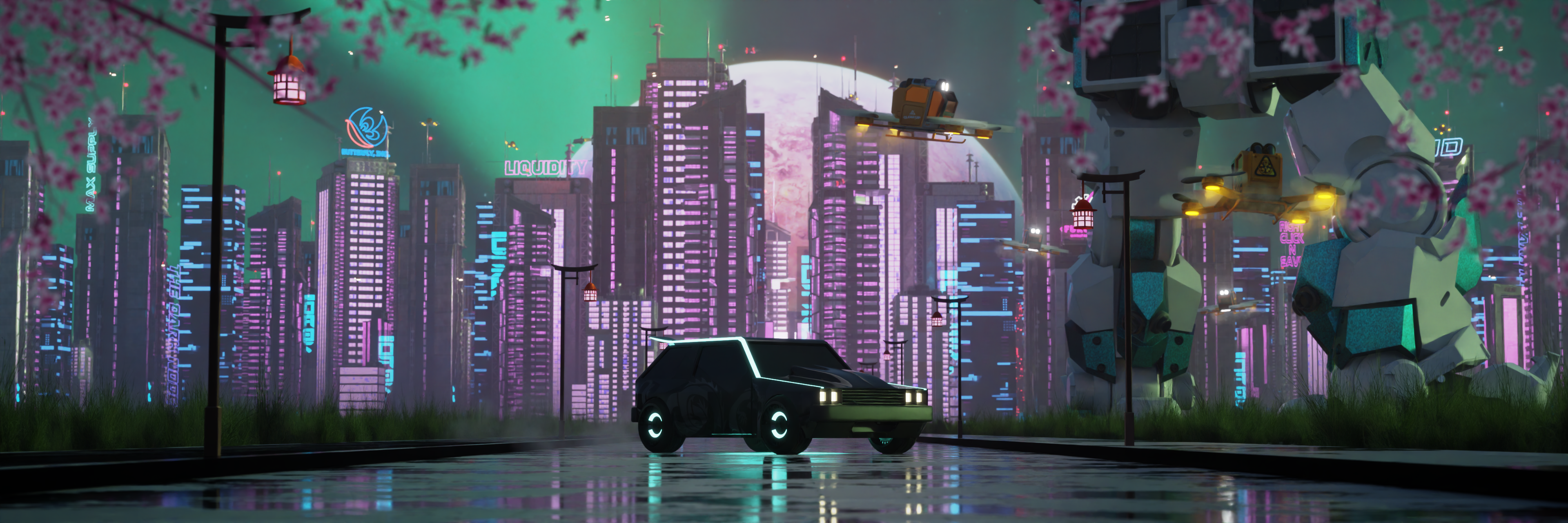 Lost Paradigms 3211