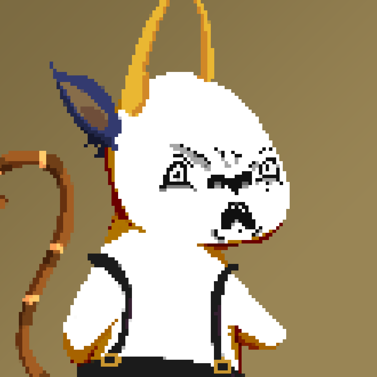 Feral #1137