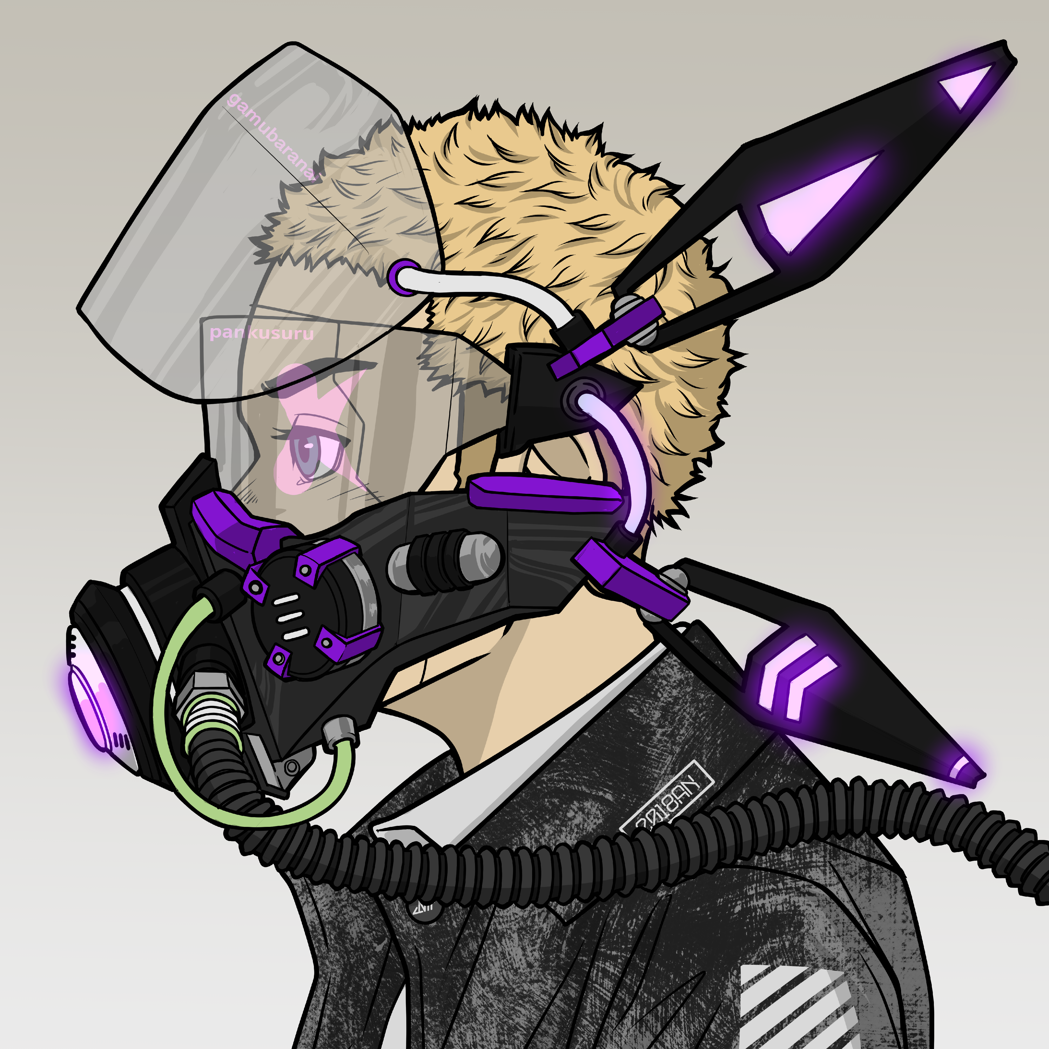 Neo Tokyo Punk #1217