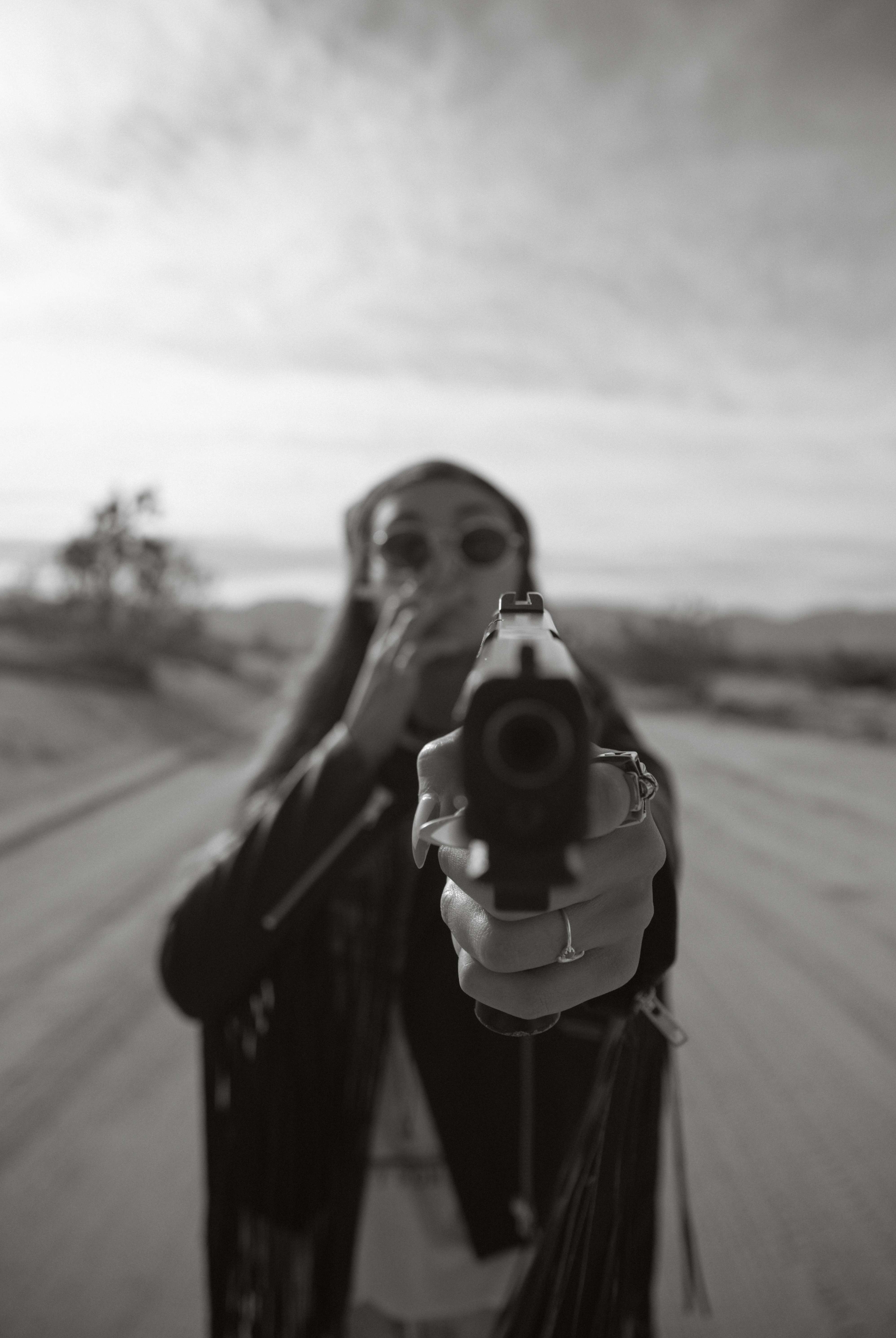 I Don't Need A Gun