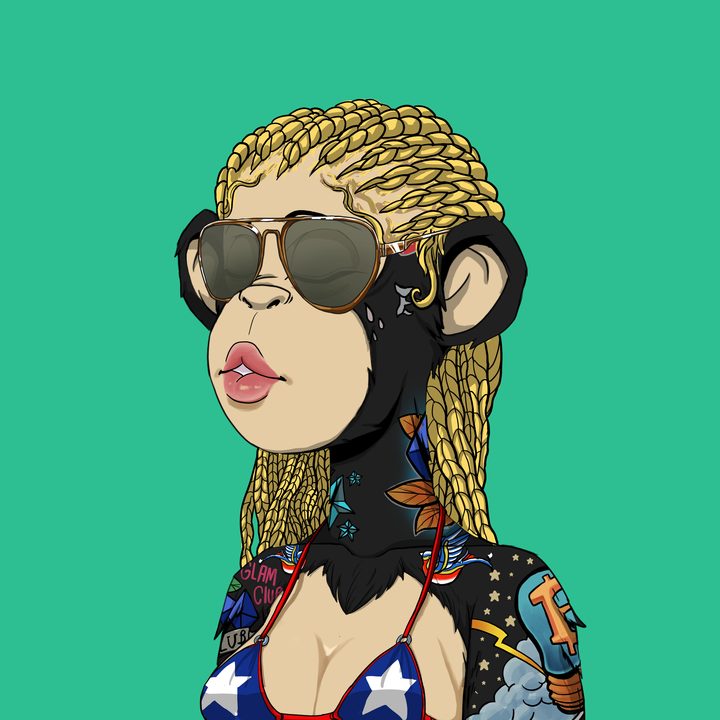 GossApe Girl #294