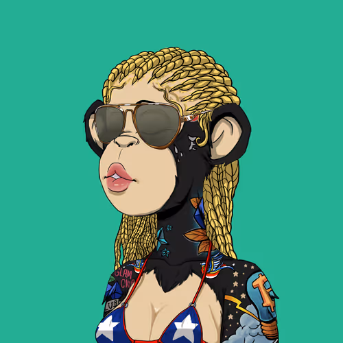 GossApe Girl #294
